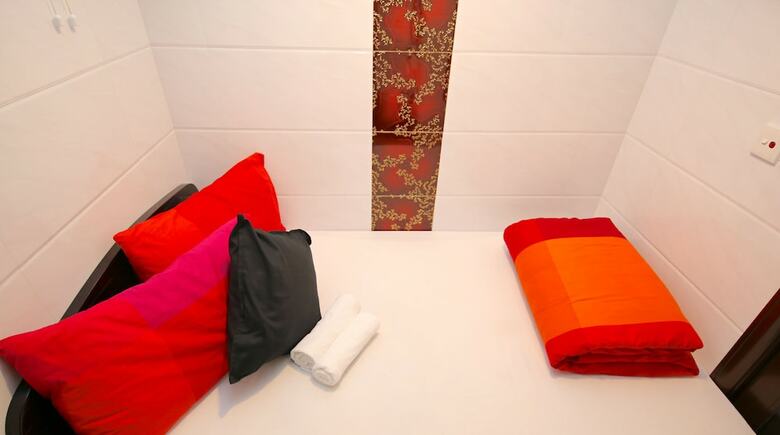 Hotel D Red Loft