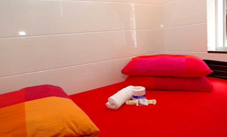 Hotel D Red Loft