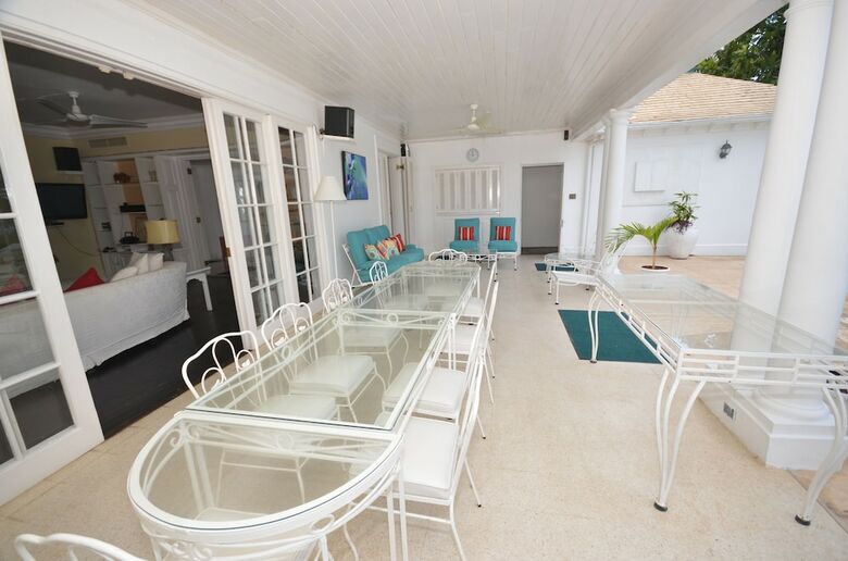 Villa Pharos-summertime- Montego Bay 6br