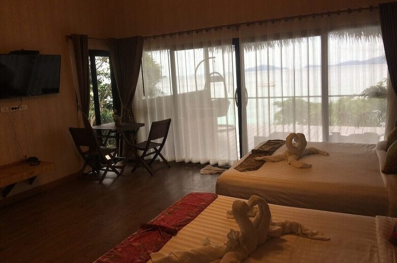 Hotel Decho Beach Resort