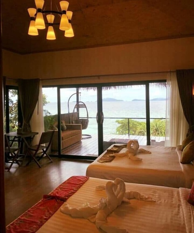 Hotel Decho Beach Resort