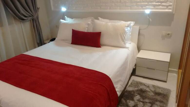 Hotel Hospitality Inn