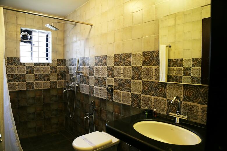 Apartamento Vagator Retreat Resort With Swimming Pool