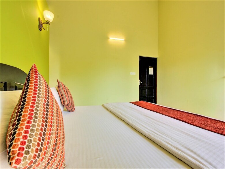 Apartamento Vagator Retreat Resort With Swimming Pool
