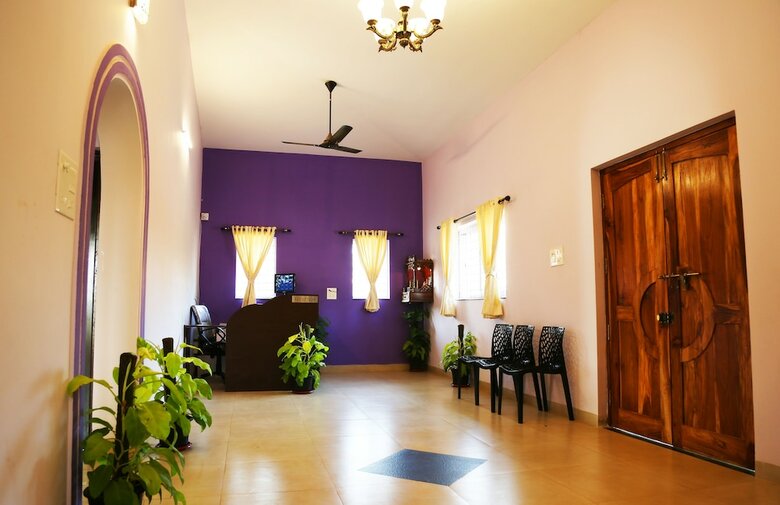 Apartamento Vagator Retreat Resort With Swimming Pool