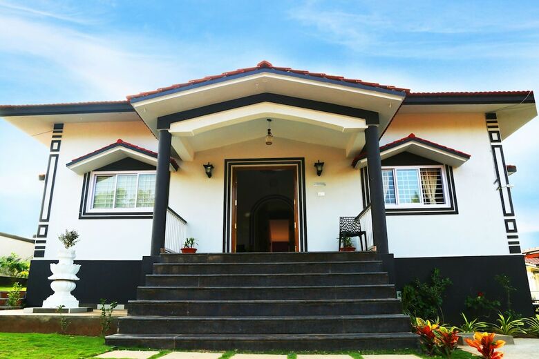 Apartamento Vagator Retreat Resort With Swimming Pool