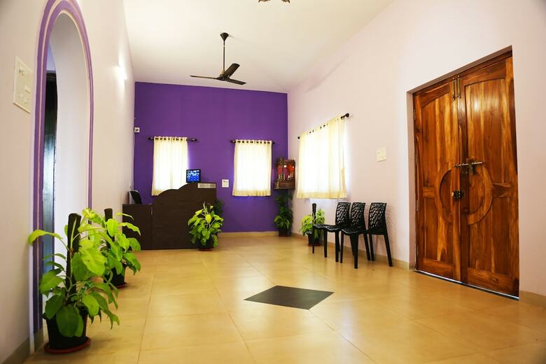 Apartamento Vagator Retreat Resort With Swimming Pool