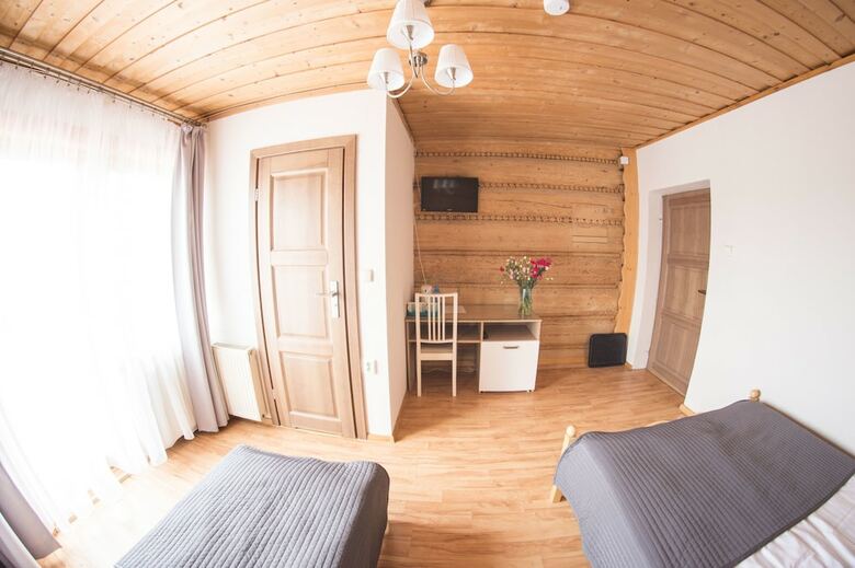 Bed & Breakfast Willa Anta?�wka