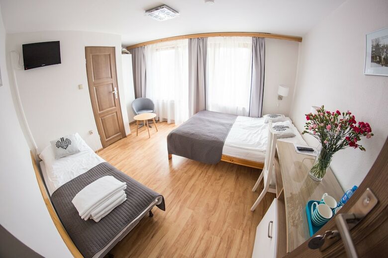Bed & Breakfast Willa Anta?�wka