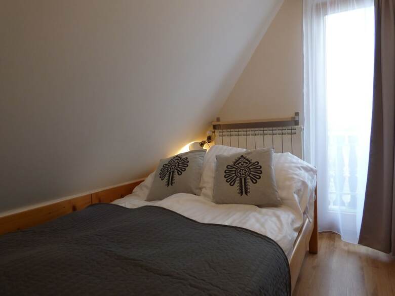 Bed & Breakfast Willa Anta?�wka