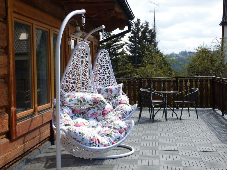 Bed & Breakfast Willa Anta?�wka