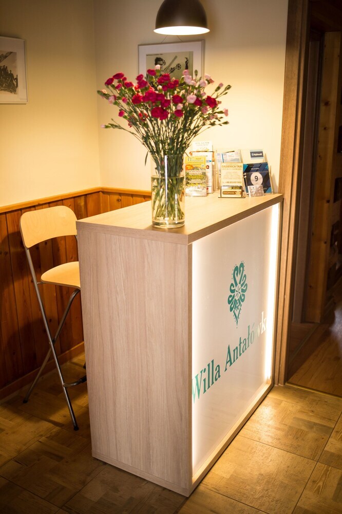 Bed & Breakfast Willa Anta?�wka