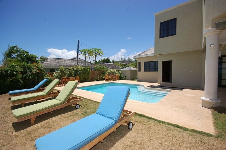 Mai Tai Villa, 4br By Jamaican Treasures