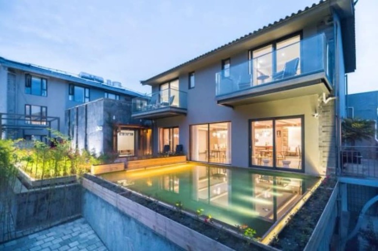 Posada Dali Shangyiyuan Botique Inn