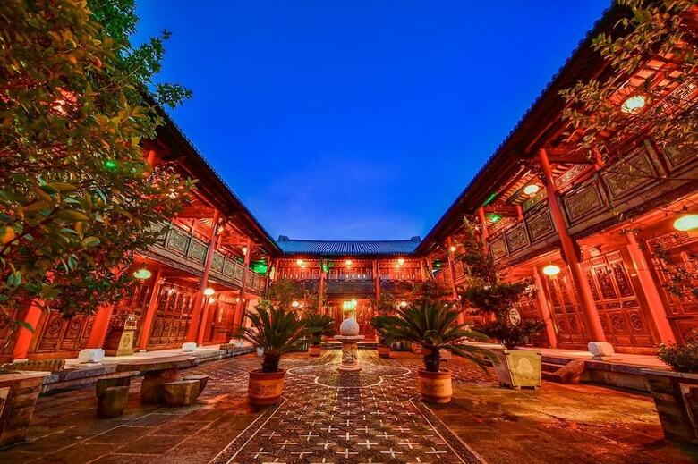 Dali Wangfu Hotel