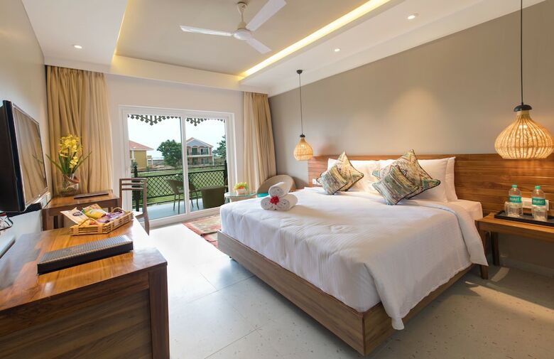 Hotel Swosti Chilika Resort