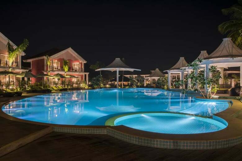 Hotel Swosti Chilika Resort