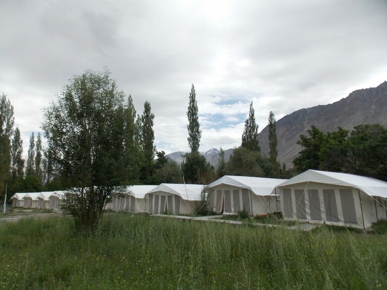 Mountain Camp