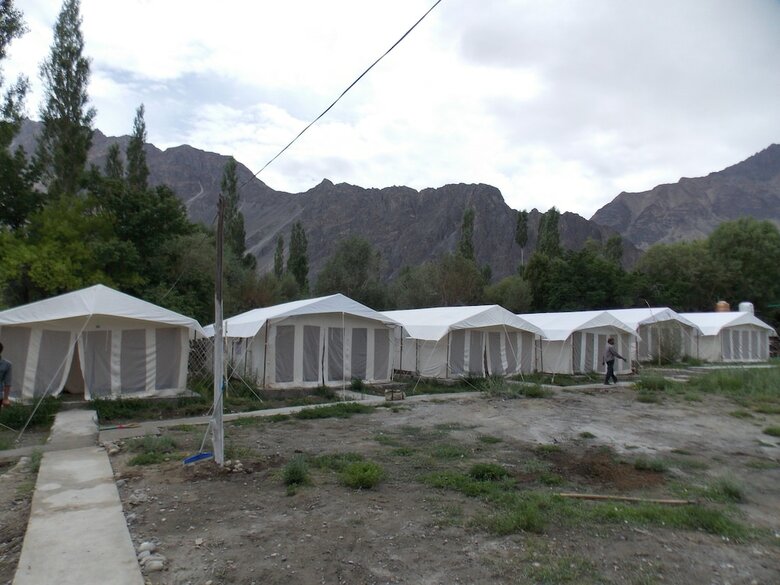 Mountain Camp