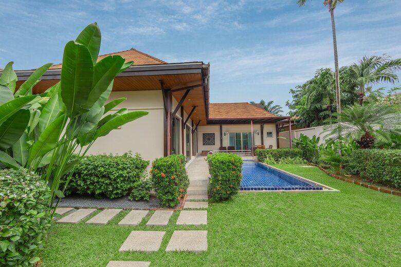 Niche Villas By Tropiclook