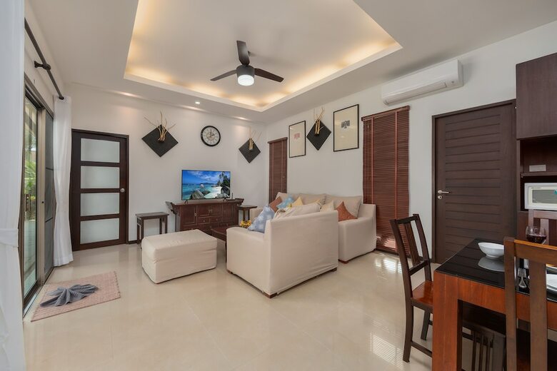 Niche Villas By Tropiclook