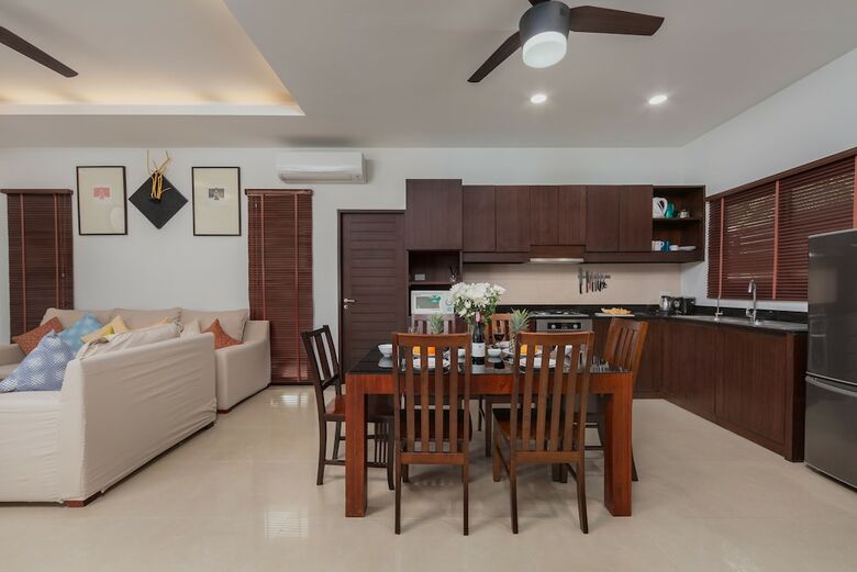 Niche Villas By Tropiclook