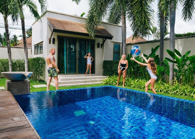 Niche Villas By Tropiclook