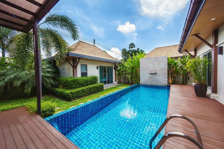 Niche Villas By Tropiclook