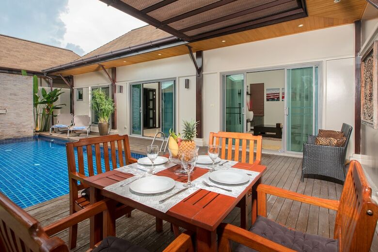Niche Villas By Tropiclook
