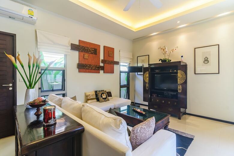 Niche Villas By Tropiclook