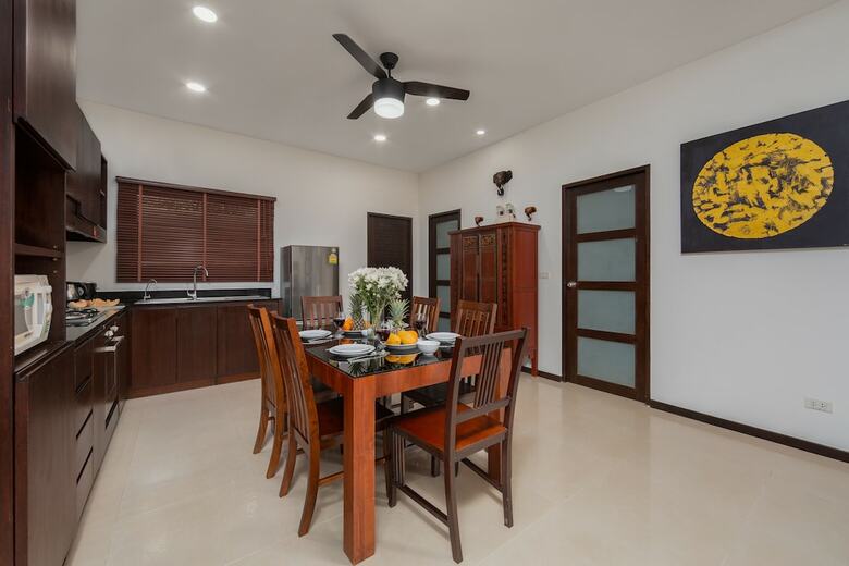 Niche Villas By Tropiclook