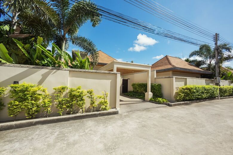 Niche Villas By Tropiclook