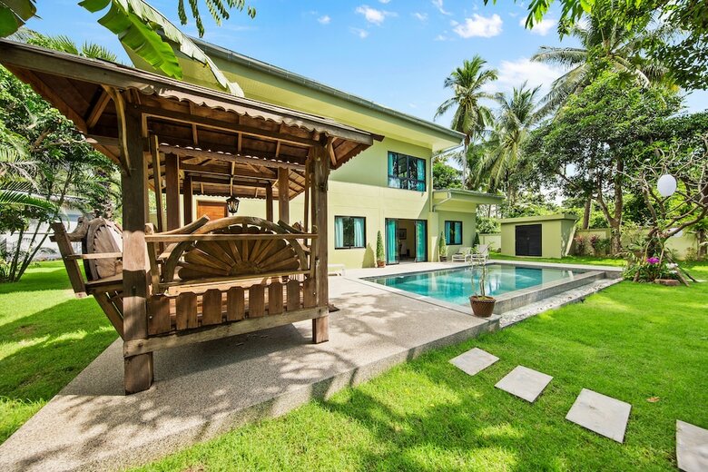 Villa Baan Suaan Serenity