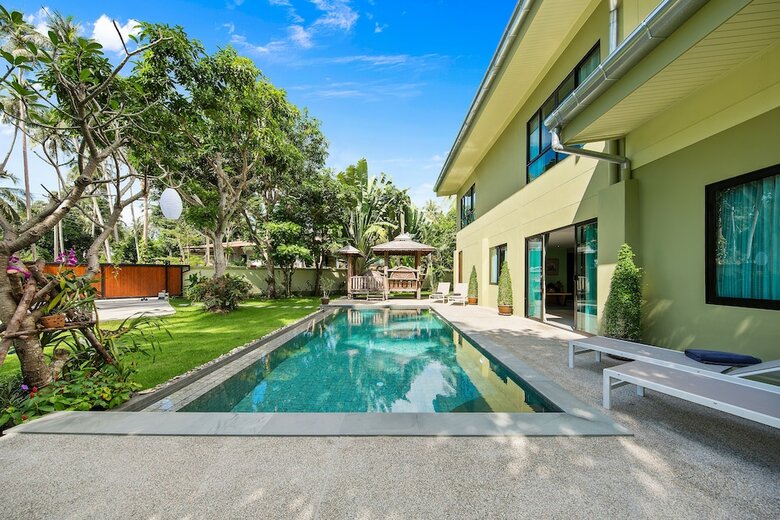 Villa Baan Suaan Serenity