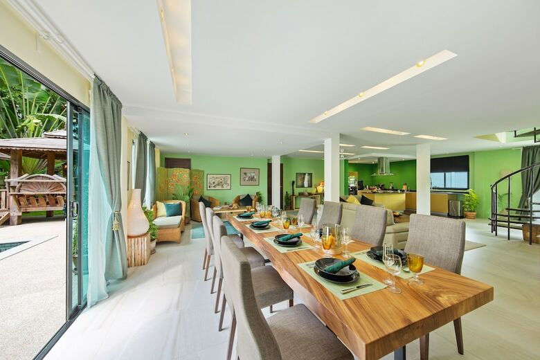 Villa Baan Suaan Serenity
