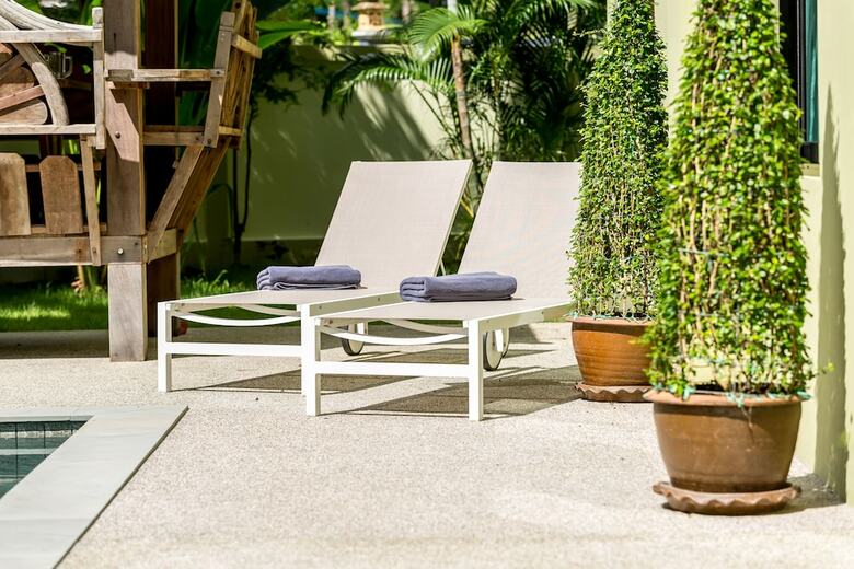 Villa Baan Suaan Serenity