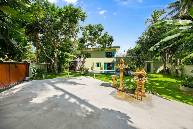 Villa Baan Suaan Serenity