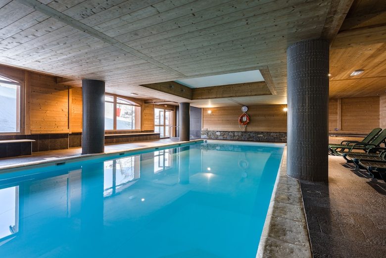 Residencia R�sidence Lagrange Vacances Les Hauts de Comborci�re
