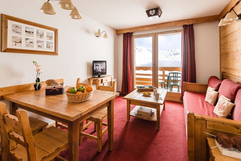 Residencia R�sidence Lagrange Vacances Les Hauts de Comborci�re