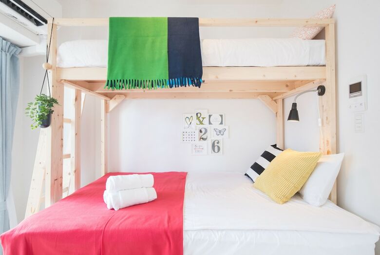 Apartamentos Uro Apt Tsuruhashi Station