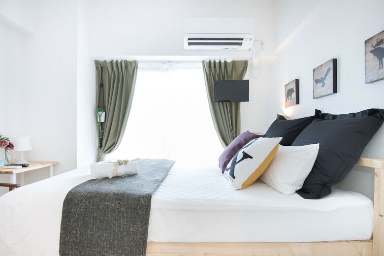 Apartamentos Uro Apt Tsuruhashi Station