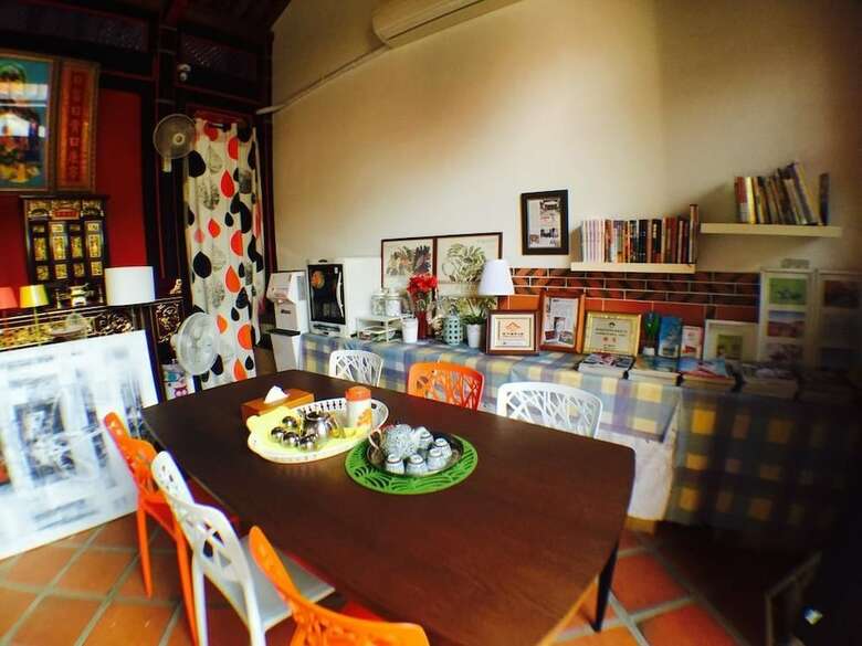 I-shan B&B