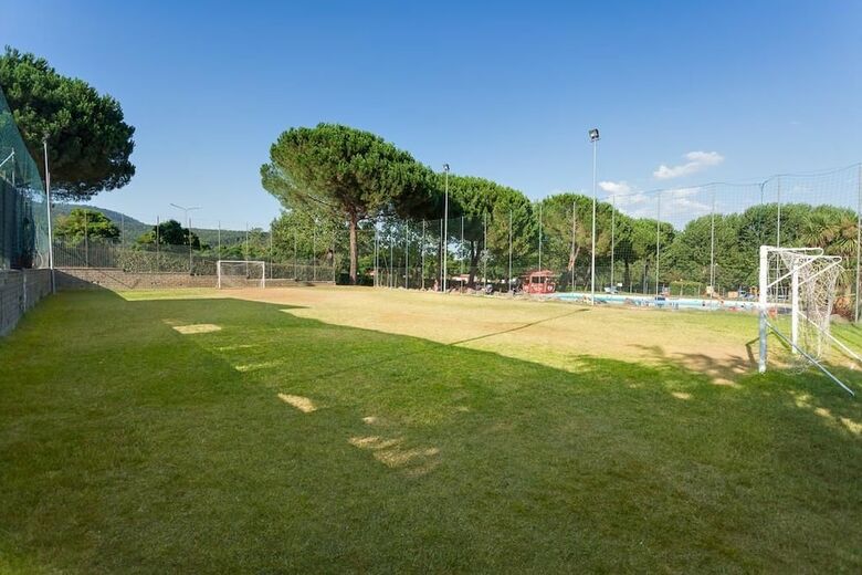 Camping Roma Flash