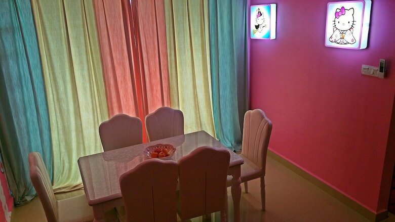 Apartamentos Hello Kitty Signature Suite