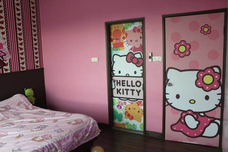 Apartamentos Hello Kitty Signature Suite