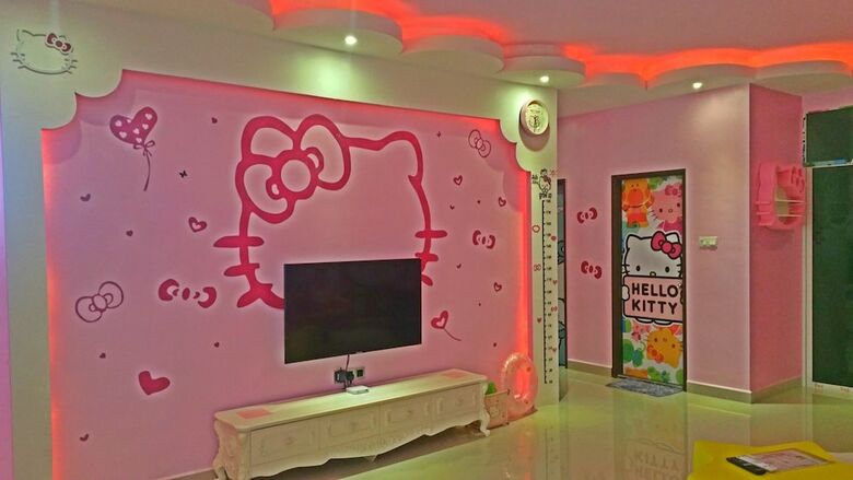 Apartamentos Hello Kitty Signature Suite