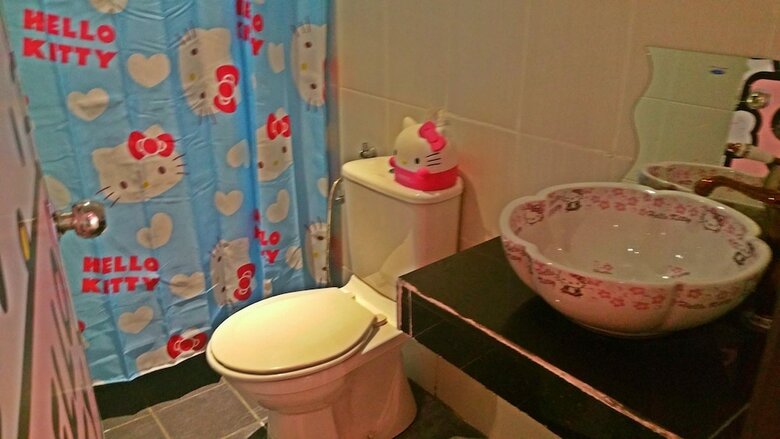 Apartamentos Hello Kitty Signature Suite