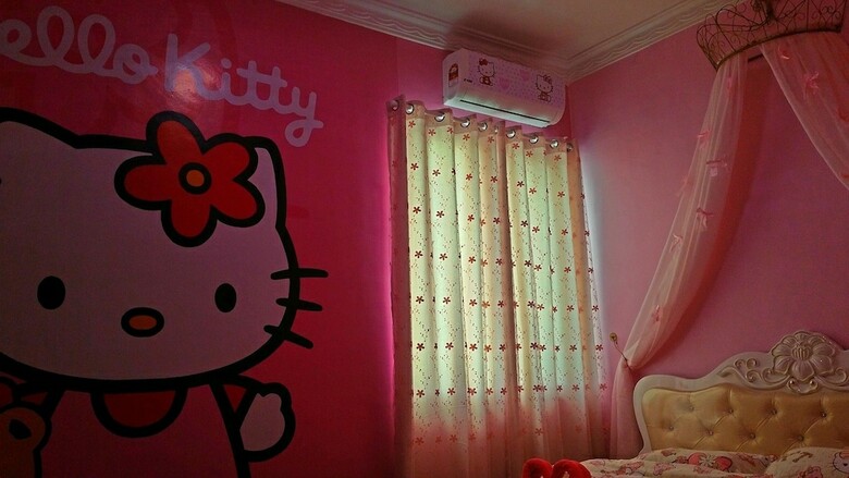 Apartamentos Hello Kitty Signature Suite