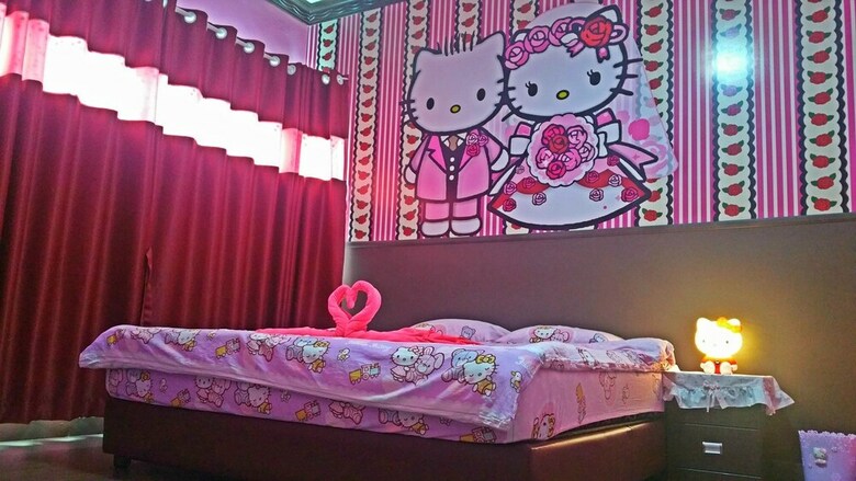 Apartamentos Hello Kitty Signature Suite