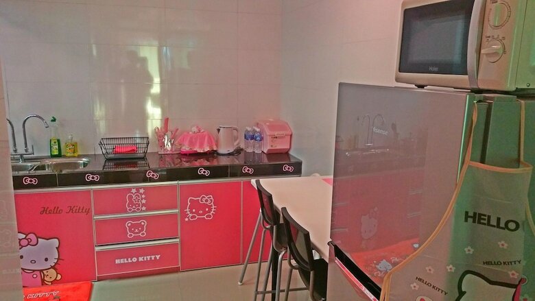 Apartamentos Hello Kitty Signature Suite